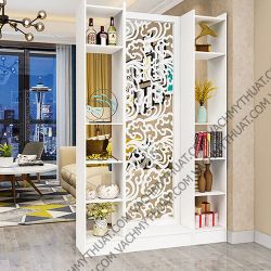 Kệ vách kết hợp 44 2