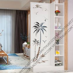 Kệ vách kết hợp 53 2