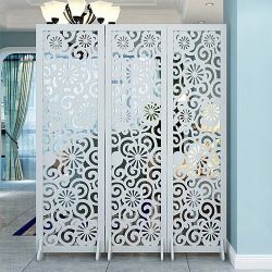 Bình Phong hoa dây leo 2