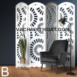 Bức Bình Phong 175 2