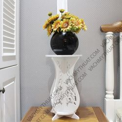 Chân đế đặt bình hoa 2