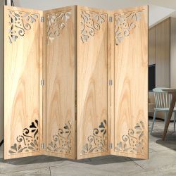 Bình Phong gỗ MDF 196