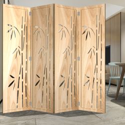 Bình Phong gỗ MDF 214