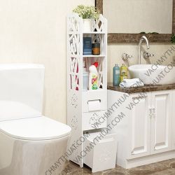 Kệ và hộc đựng rác 02 2